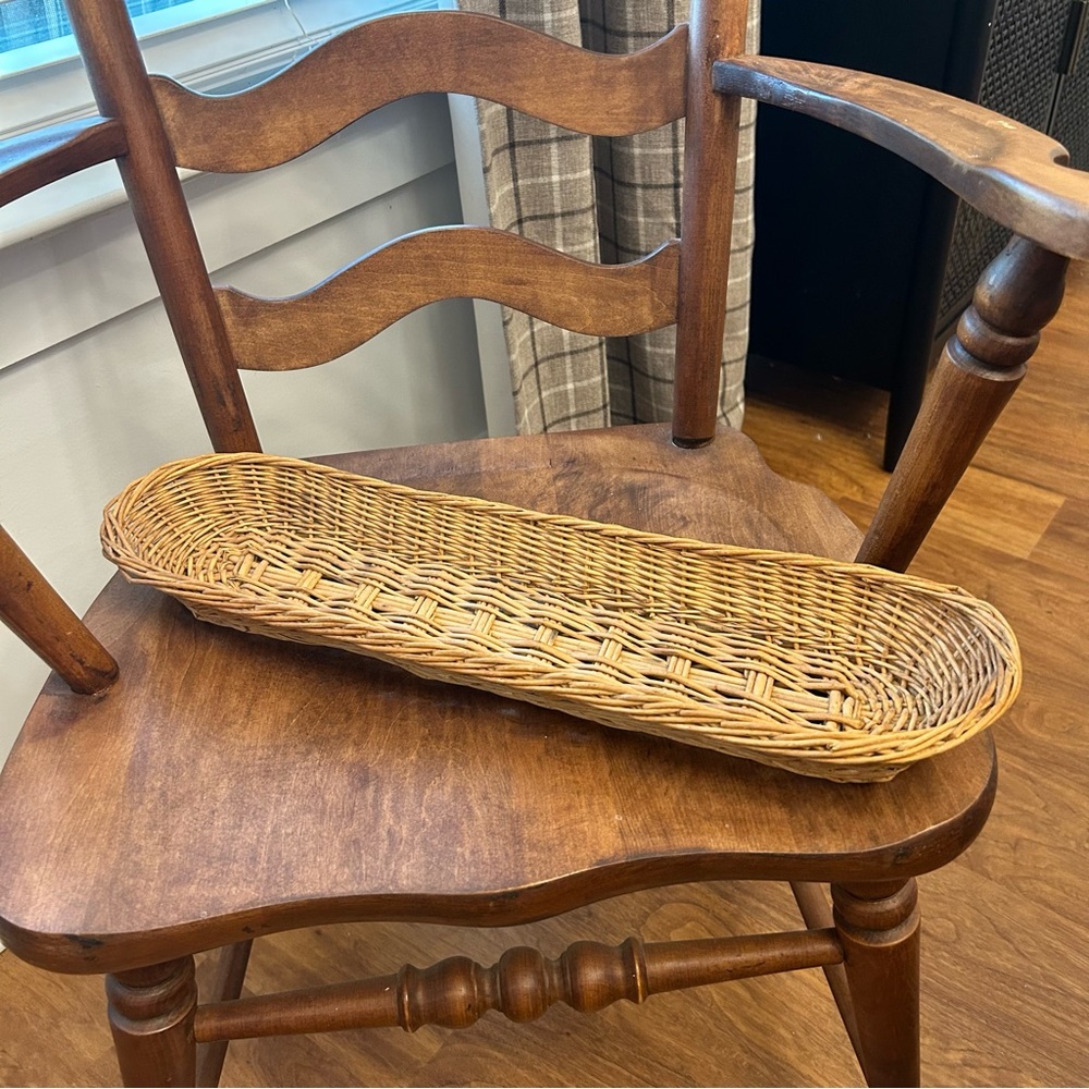 Oval Basket